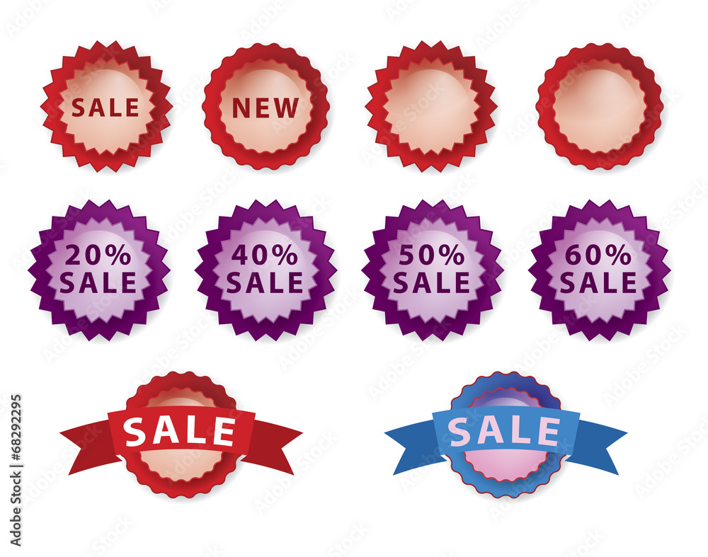 Sale Collection, Special Offer (vector Art) Sale Collection, Special Offer (vector Art)