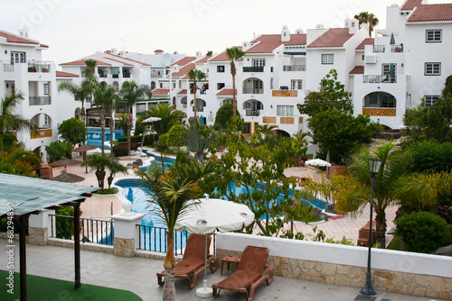 Hotels at Canary Islands