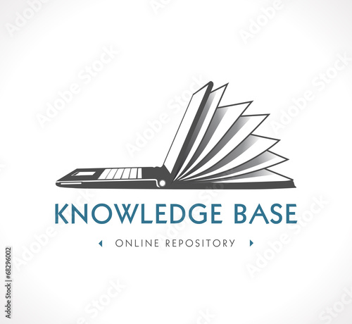 Logo - knowledge base