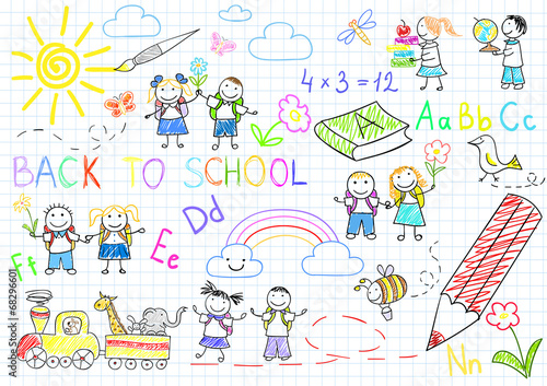 Back to school