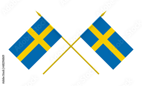 Flags, Sweden