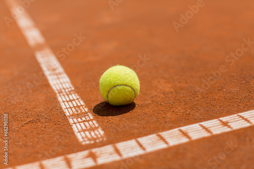 Tennis © BGStock72