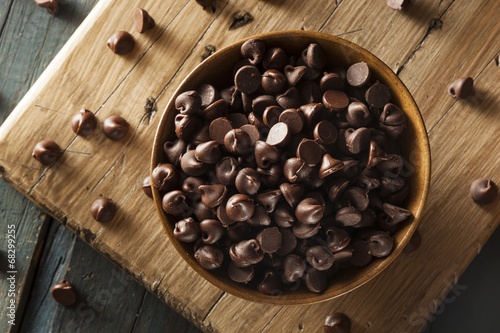 Organic Dark Chocolate Chips