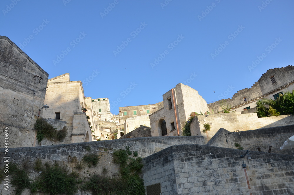 Sassi di Matera