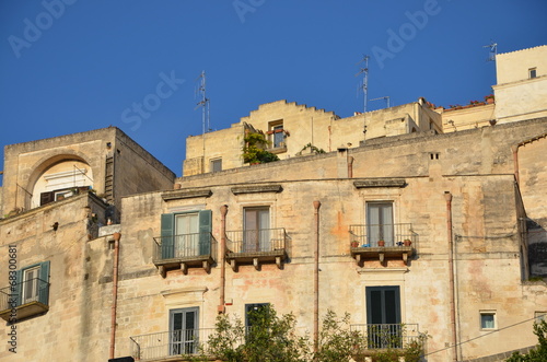 Sassi di Matera © Sebastiano Fancellu