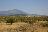 Maletto, vulcano Etna, paesaggio siciliano