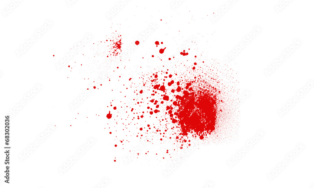 macchia, sangue, schizzo macchia, sangue, schizzo