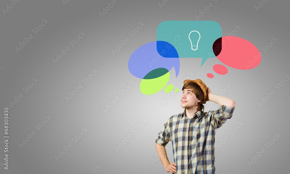 Creative thinking Creative thinking