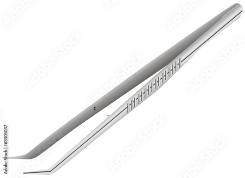 Tweezers Medical
