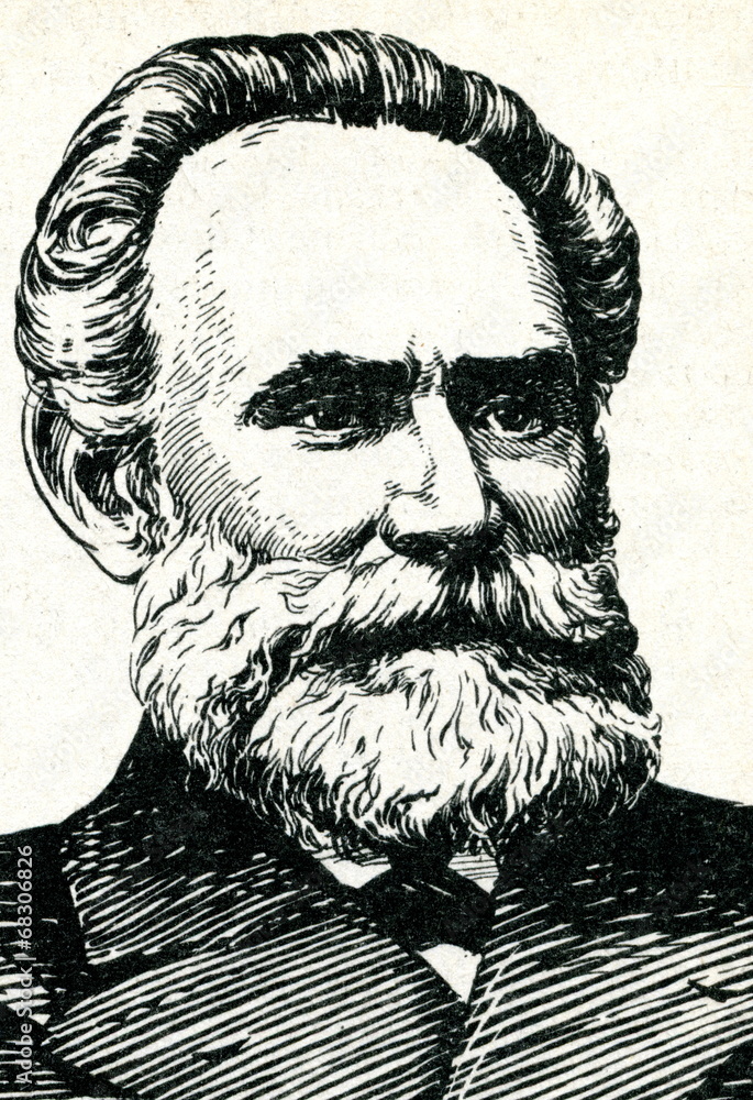Foto Ivan Pavlov, Russian physiologist