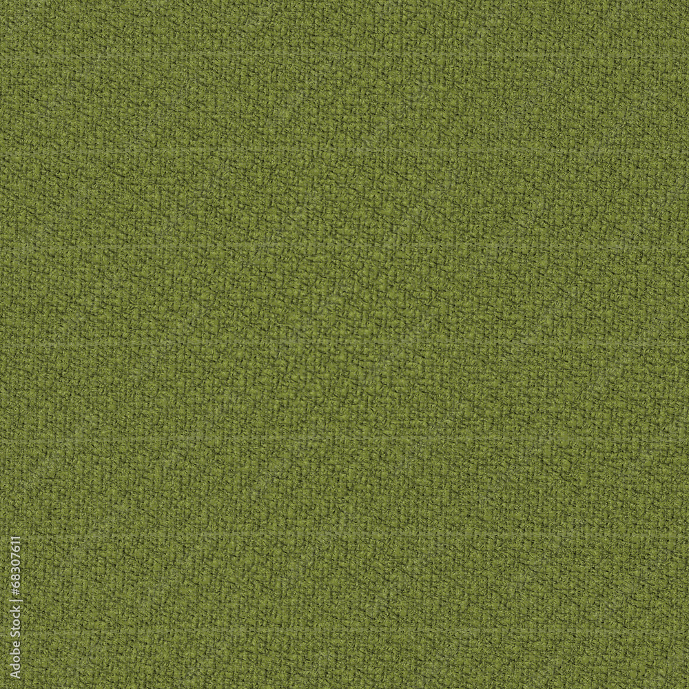 Fototapeta premium green background based on textile texture