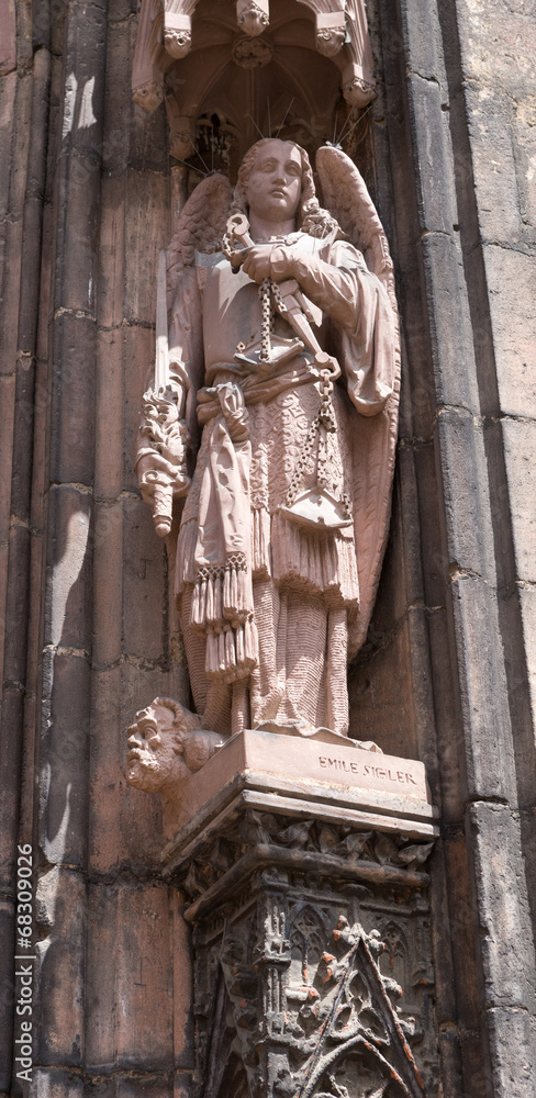 Obraz premium Selestat 2339