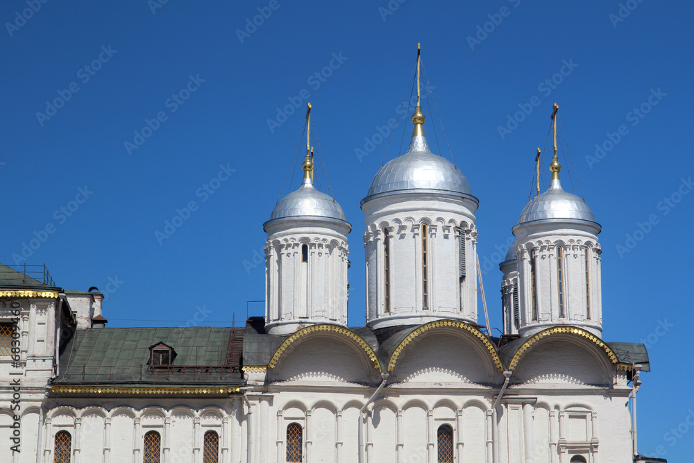 The Church of the Twelve Apostles, Kremlin, Moscow