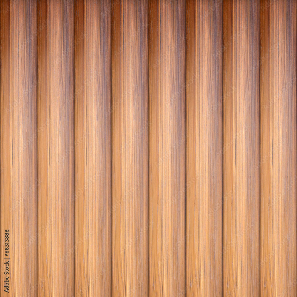 Obraz premium Wood plank brown texture background