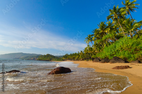 landscape goa