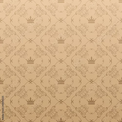 Fototapeta samoprzylepna adamaszku tapety ozdobne