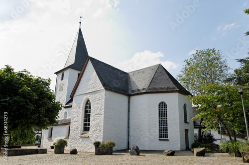 Kirche Lieberhausen-Bunte Kerke