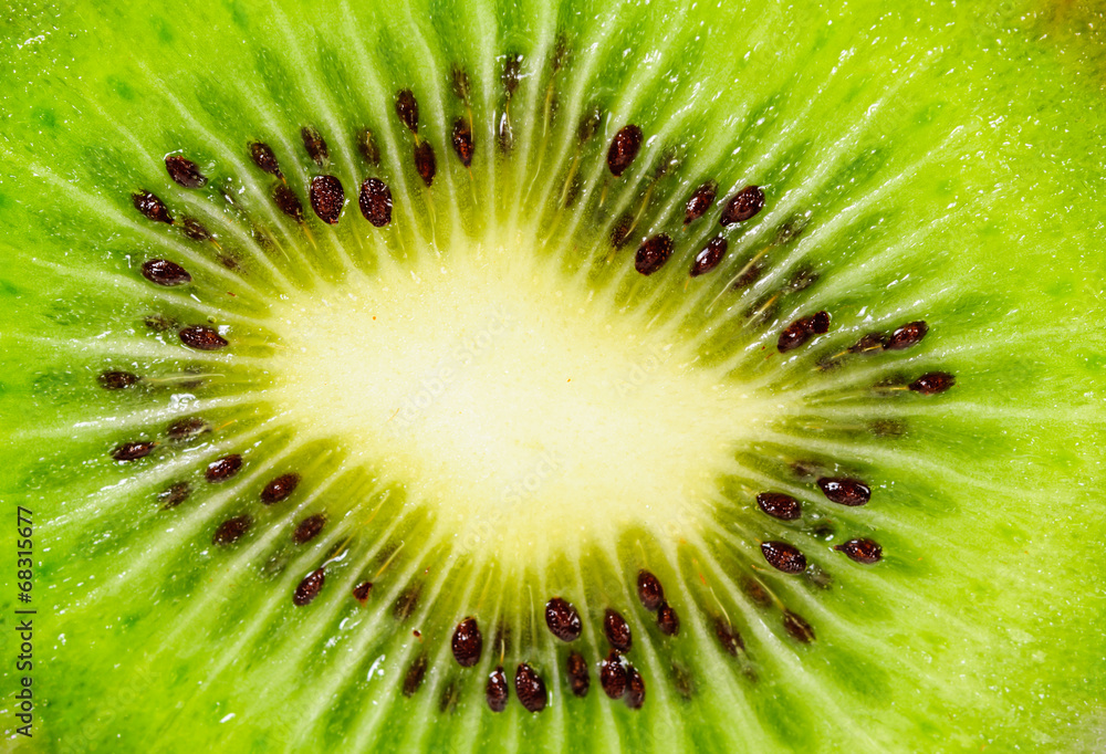 Kiwi fruit