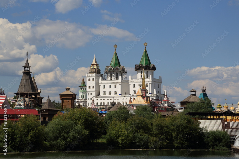 Башни кремля Башни кремля