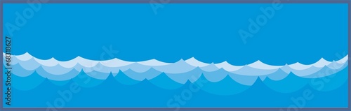 Море