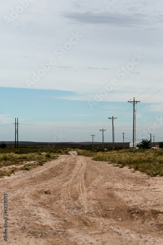 road