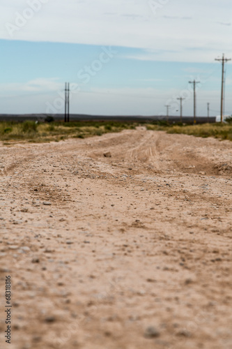 road