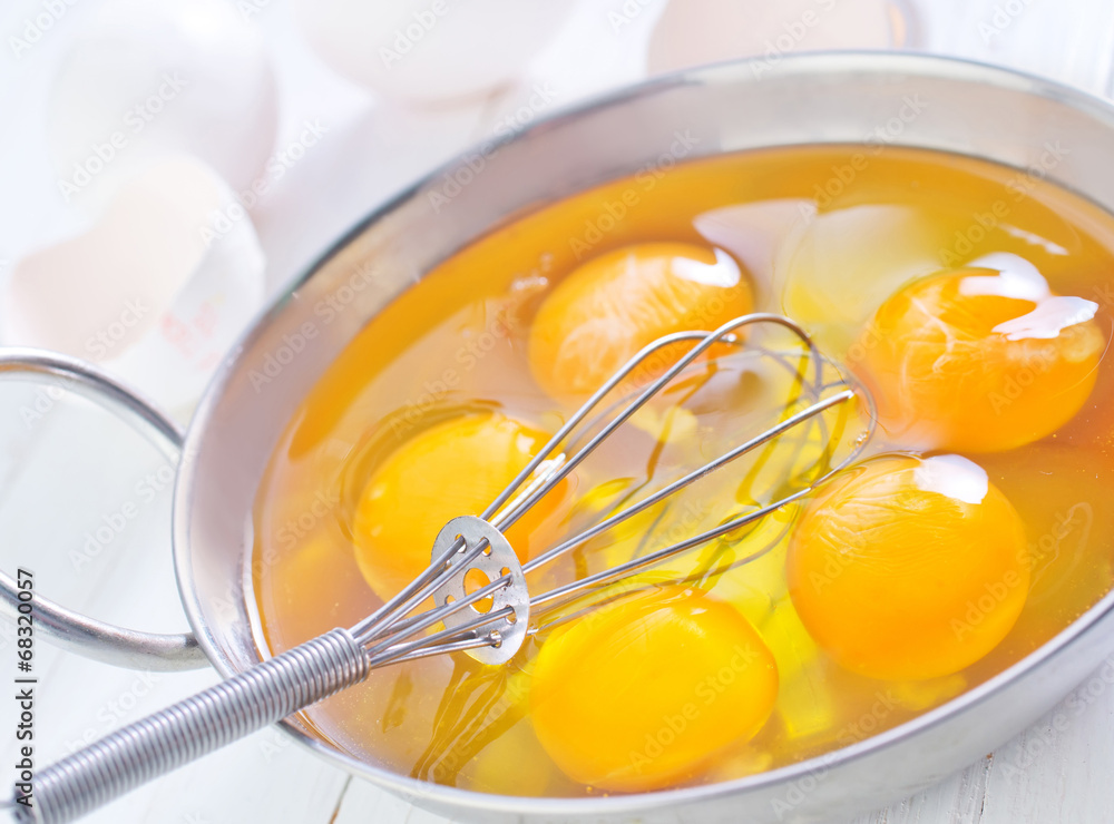 raw eggs raw eggs