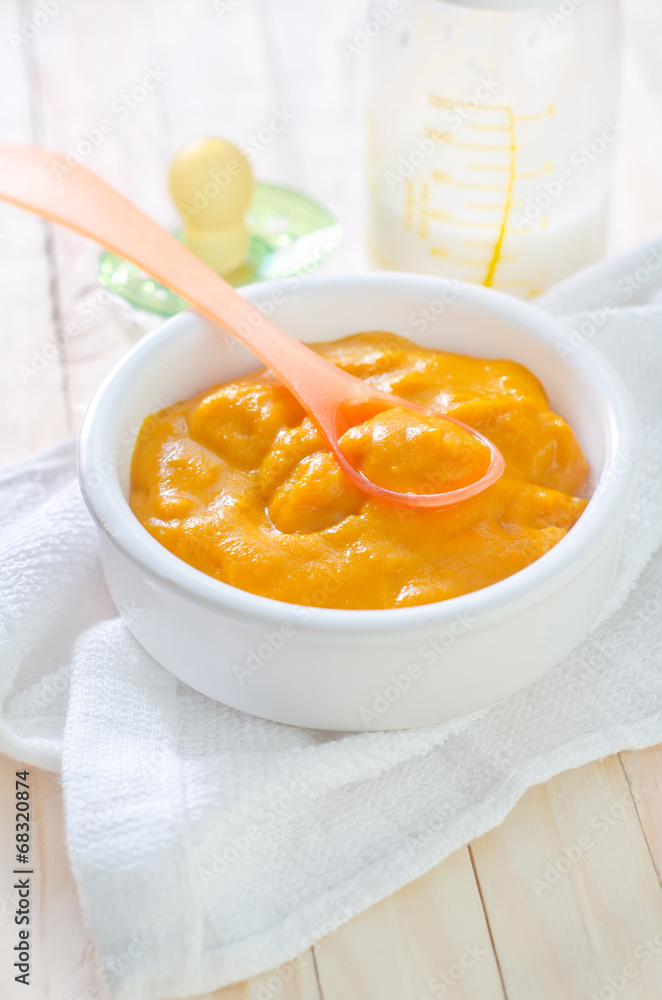 baby food