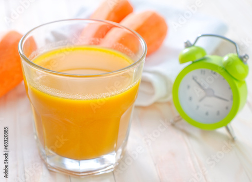 carrot juice