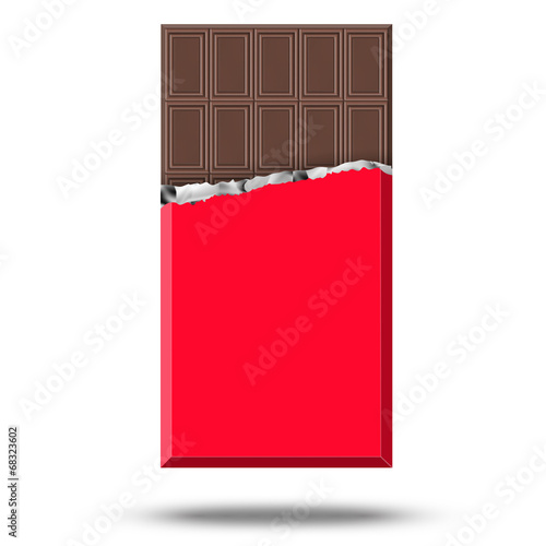 Chocolate vector