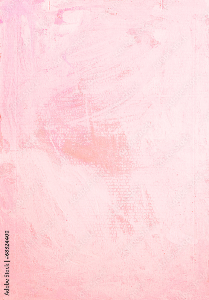 Obraz premium art abstract grunge pink texture background