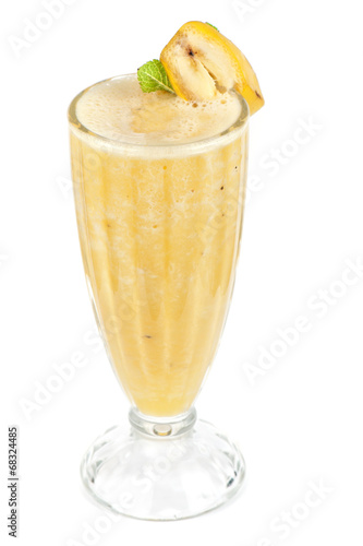 banana cocktail
