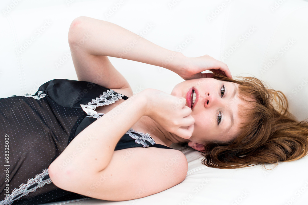 Sexy body-beautiful young attractive caucasian woman Sexy body-beautiful young attractive caucasian woman