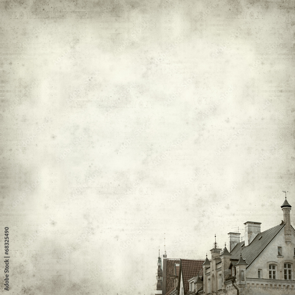 Naklejka premium textured old paper background