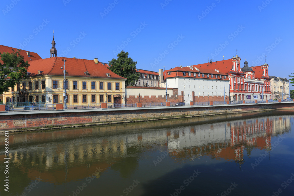 Wrocław - Zakon Kawalerów Mieczowych z Czerwoną Gwiazdą Wrocław - Zakon Kawalerów Mieczowych z Czerwoną Gwiazdą