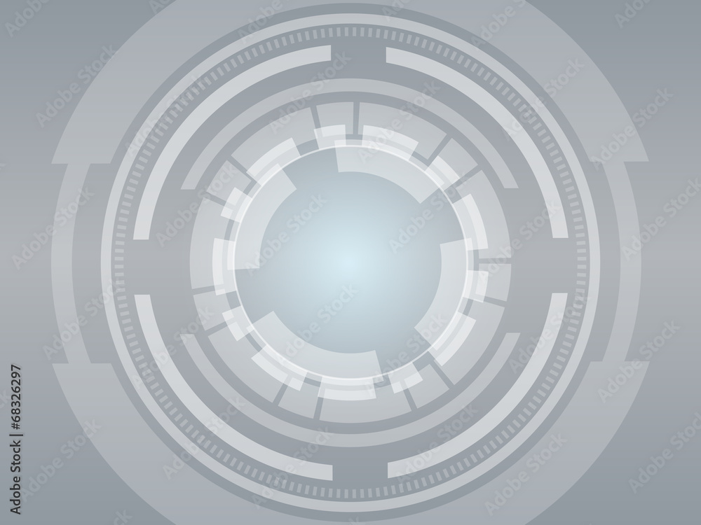 Grey Technology Background design Grey Technology Background design