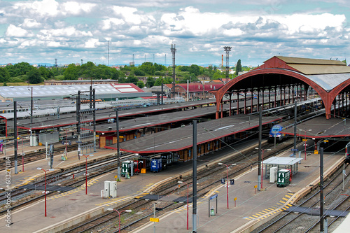 Gare de Strasbourg