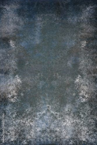 Designed abstract moldy paper background