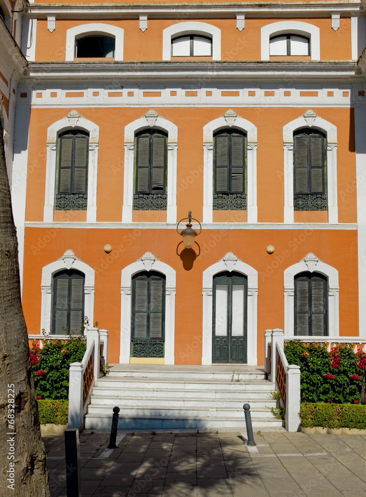 Cristobal Colon house in Huelva. (Casa Col—n) Andalucia, Spain