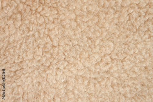 Soft and fluffy background from the fleece photo