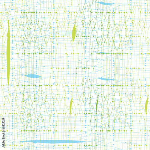 Seamless background  fishnet.