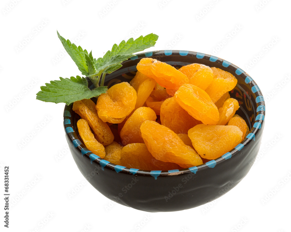 Dried apricots Dried apricots
