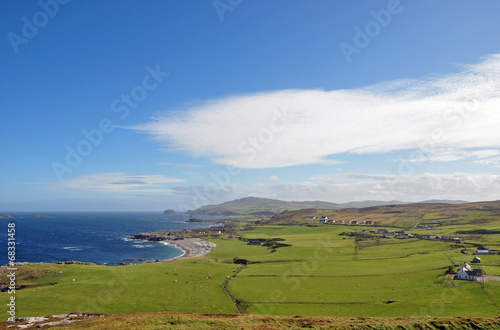 Malin Head - nördlichster Punkt Irlands photo