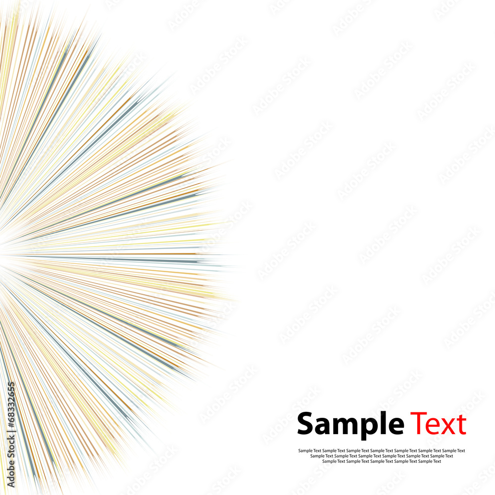 Obraz premium ライン