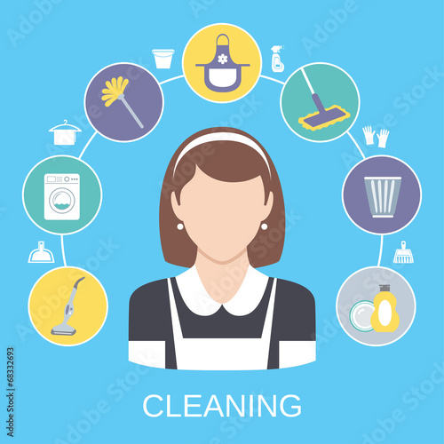 Cleaning Concept