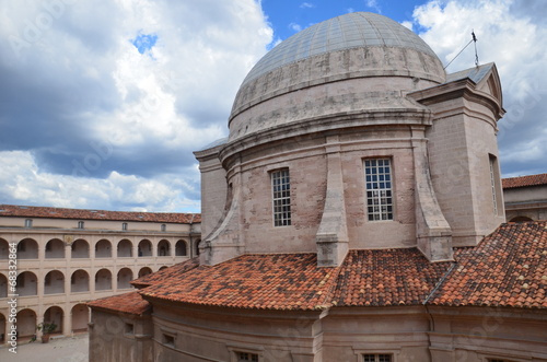 La vielle Charité à Marseille 