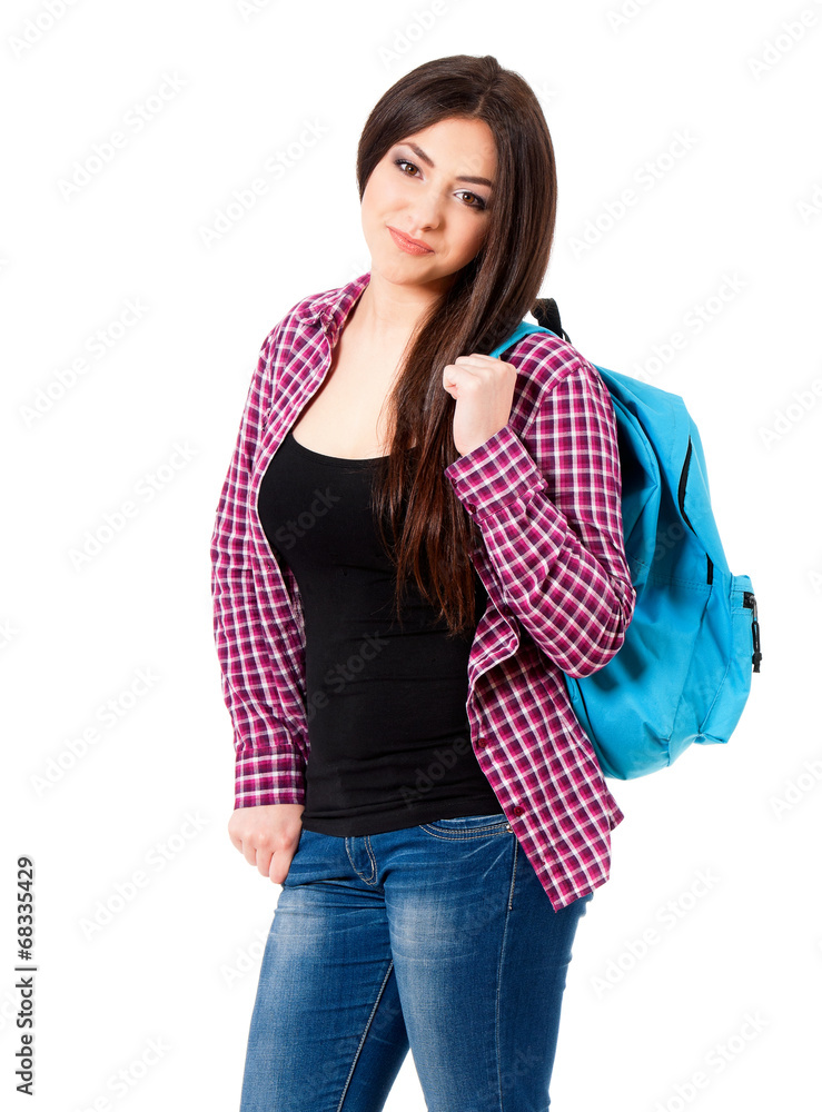 Student girl Student girl