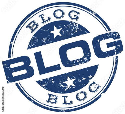 blog stamp
