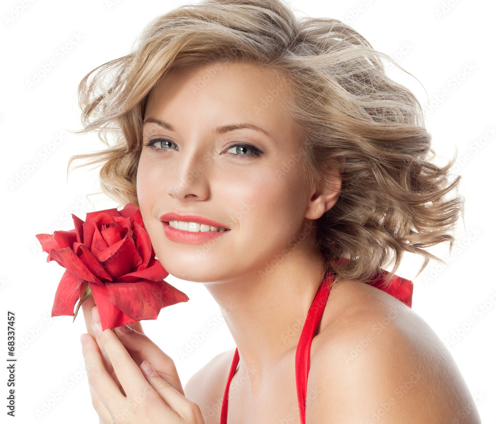 woman beauty woman beauty