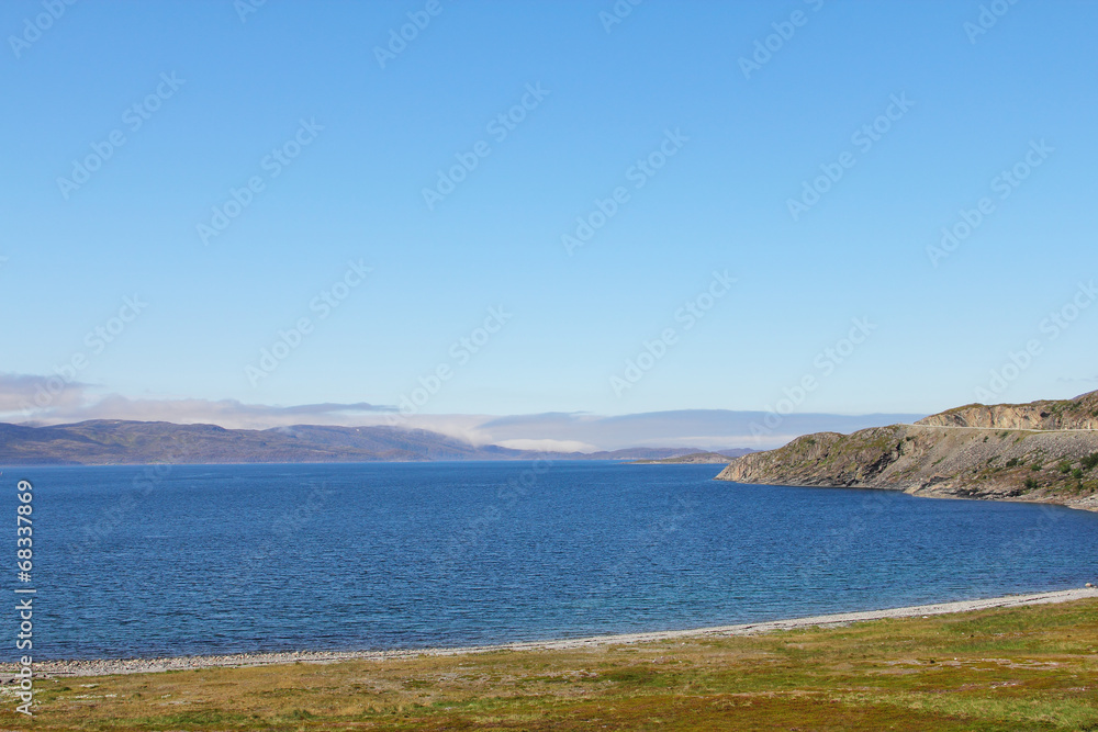 Fjord in Norway